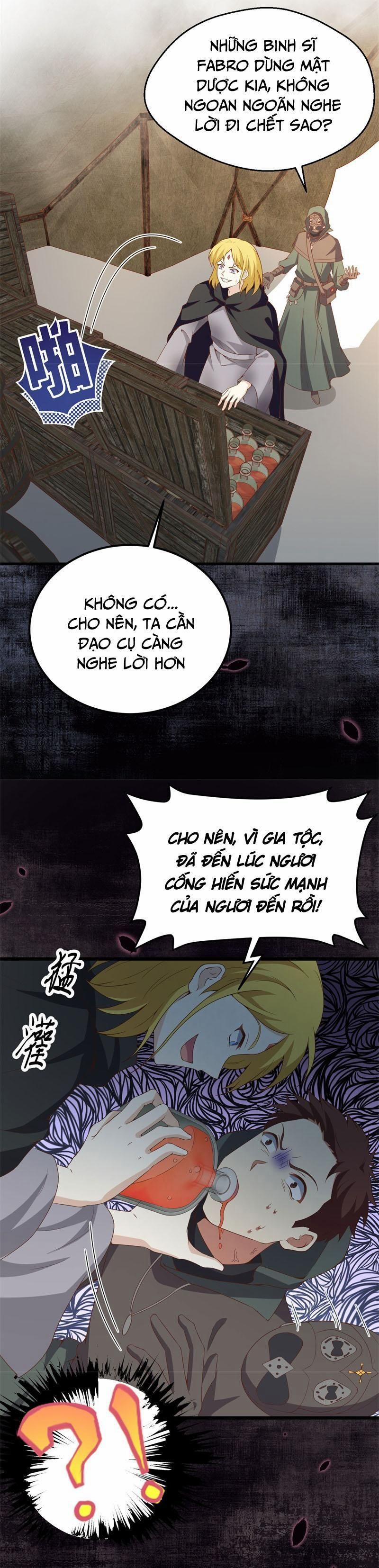 Từ Hôm Nay Bắt Đầu Làm Thành Chủ 415 trang 15