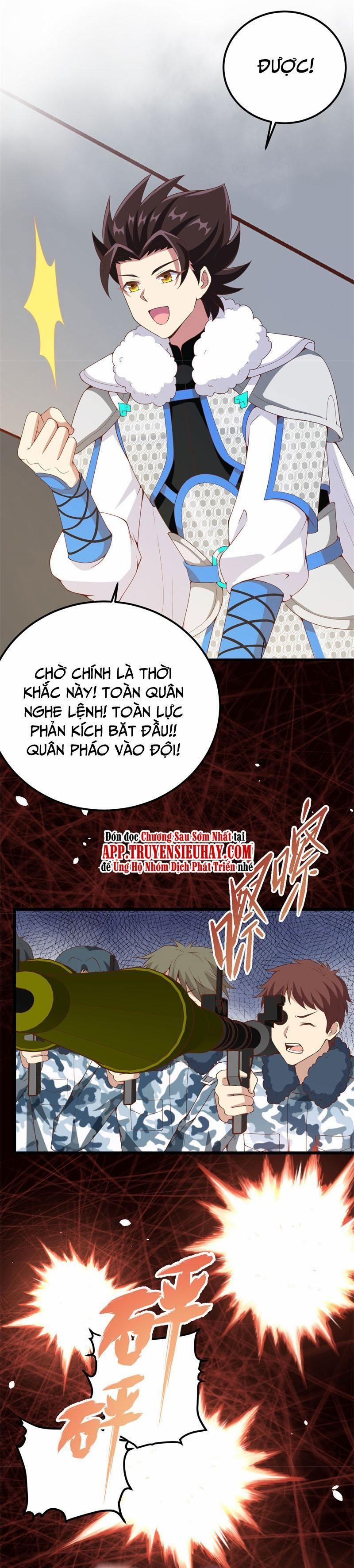 Từ Hôm Nay Bắt Đầu Làm Thành Chủ 415 trang 4