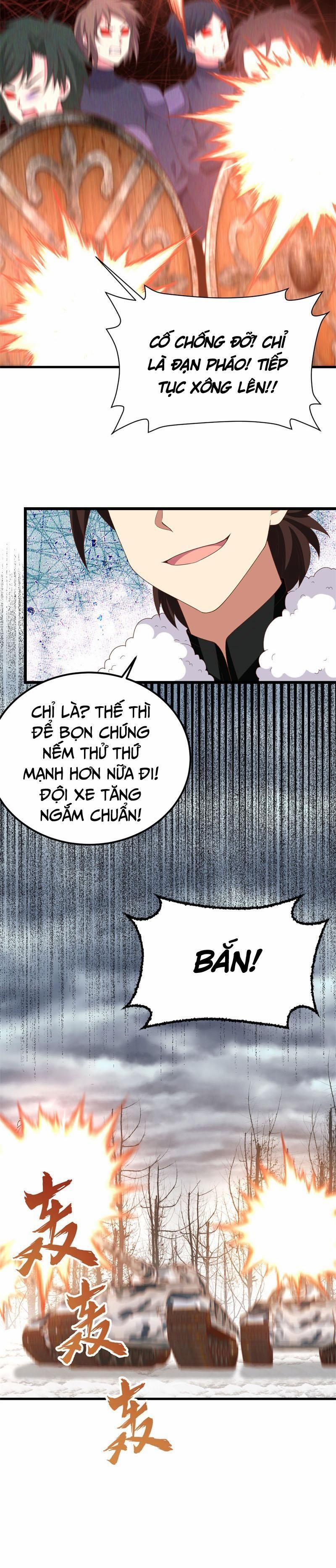 Từ Hôm Nay Bắt Đầu Làm Thành Chủ 415 trang 5