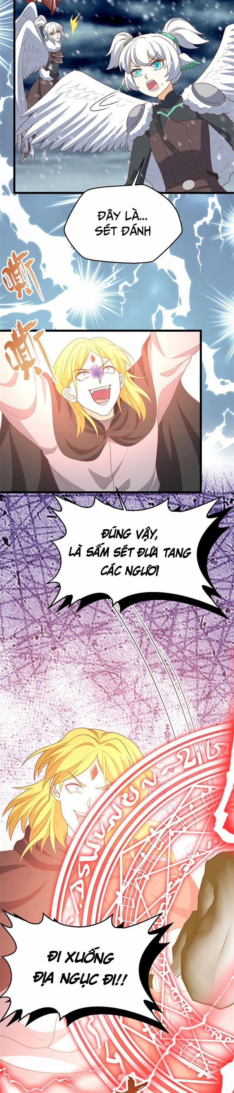Từ Hôm Nay Bắt Đầu Làm Thành Chủ 416 trang 18