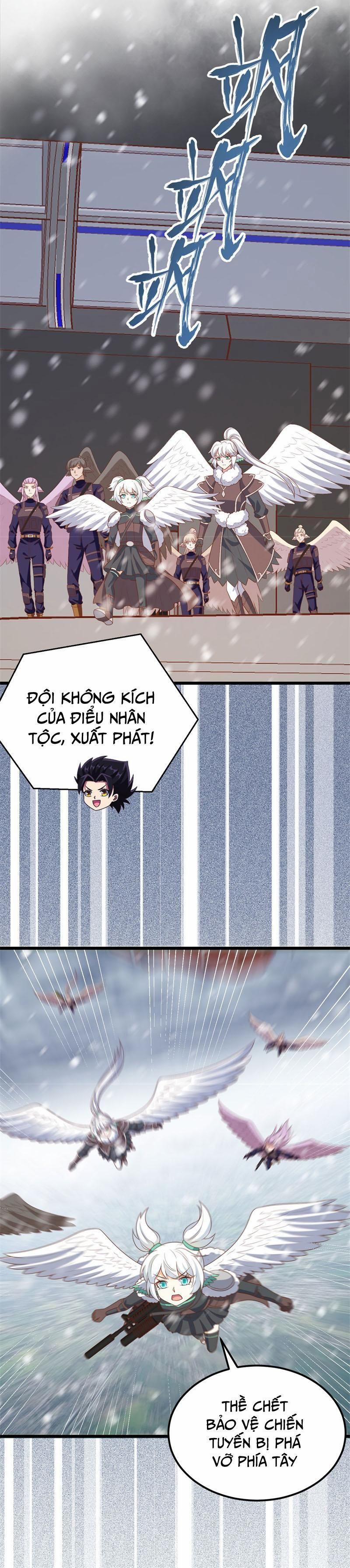 Từ Hôm Nay Bắt Đầu Làm Thành Chủ 416 trang 4