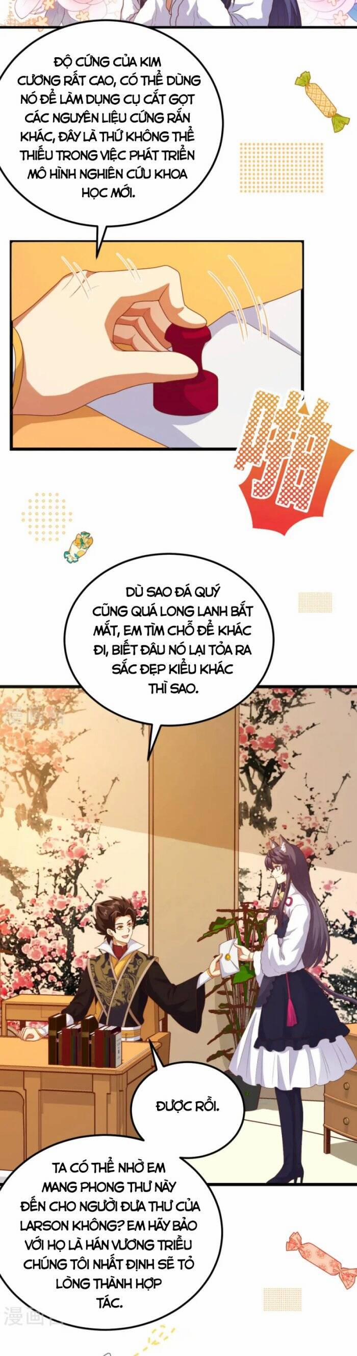 Từ Hôm Nay Bắt Đầu Làm Thành Chủ 424 trang 13