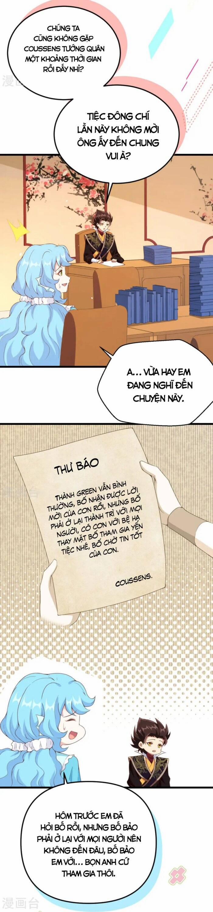 Từ Hôm Nay Bắt Đầu Làm Thành Chủ 424 trang 2