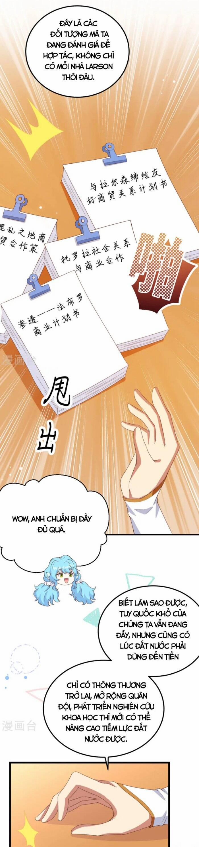 Từ Hôm Nay Bắt Đầu Làm Thành Chủ 424 trang 9
