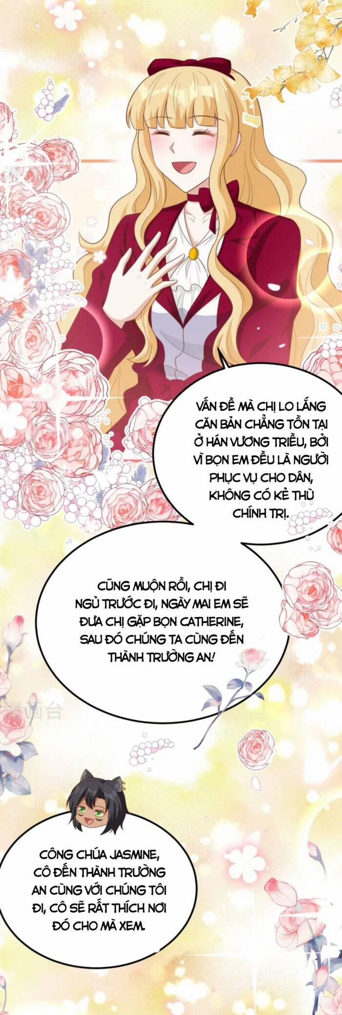 Từ Hôm Nay Bắt Đầu Làm Thành Chủ 425 trang 21