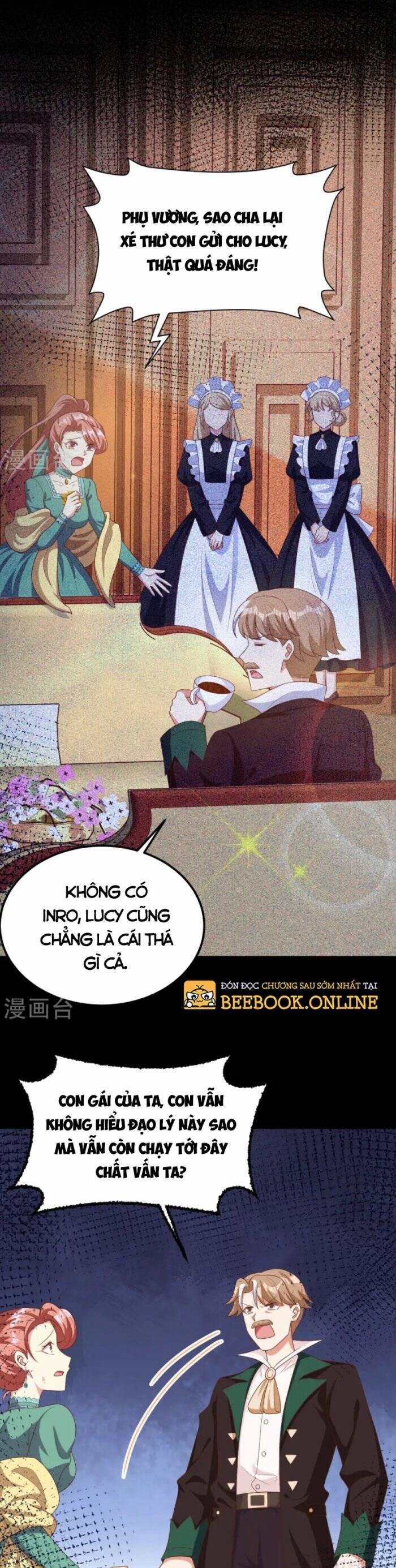 Từ Hôm Nay Bắt Đầu Làm Thành Chủ 425 trang 27