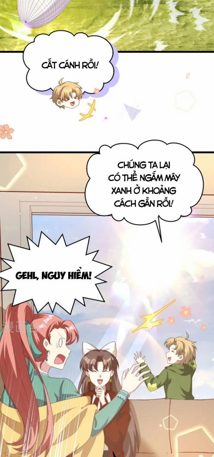 Từ Hôm Nay Bắt Đầu Làm Thành Chủ 426 trang 16