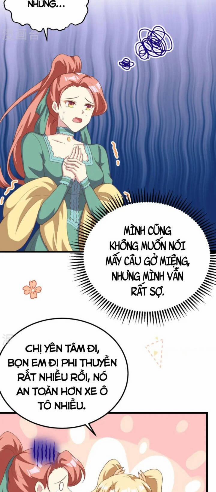 Từ Hôm Nay Bắt Đầu Làm Thành Chủ 426 trang 18