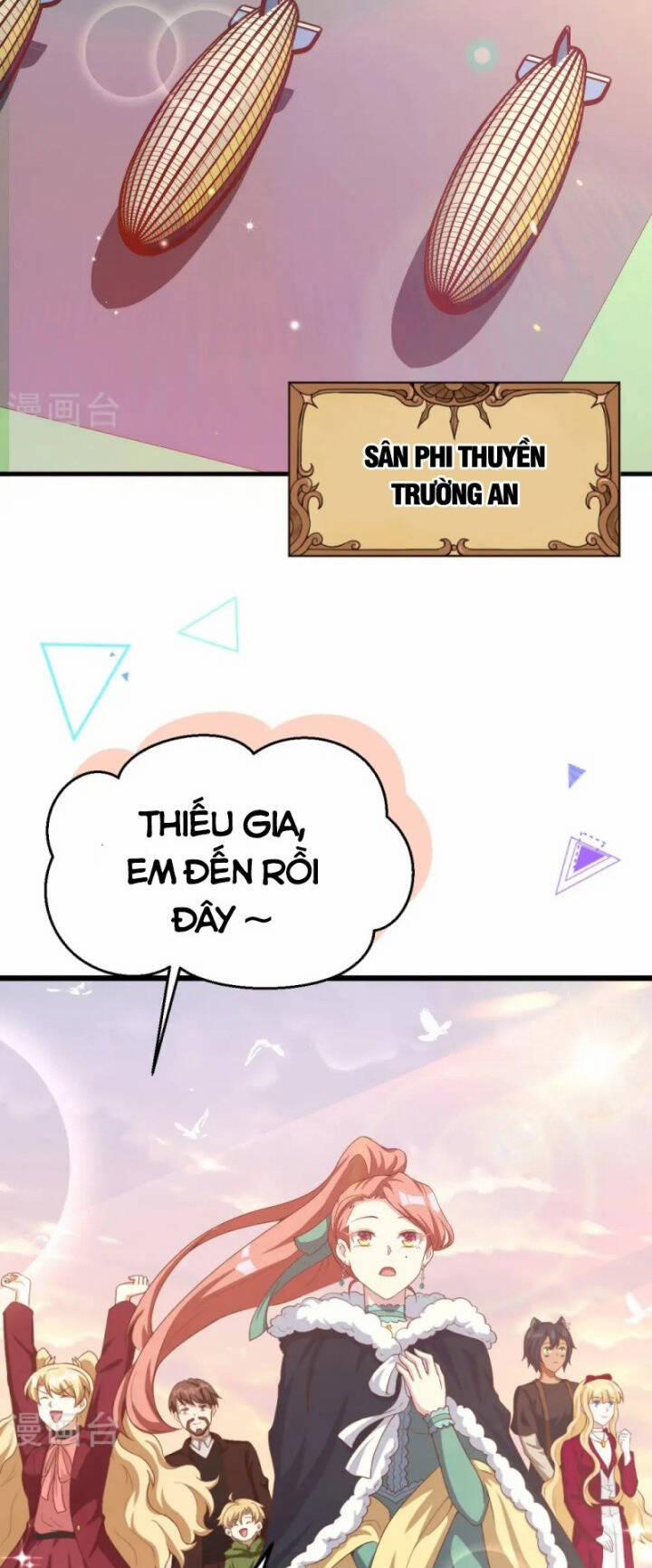 Từ Hôm Nay Bắt Đầu Làm Thành Chủ 426 trang 31