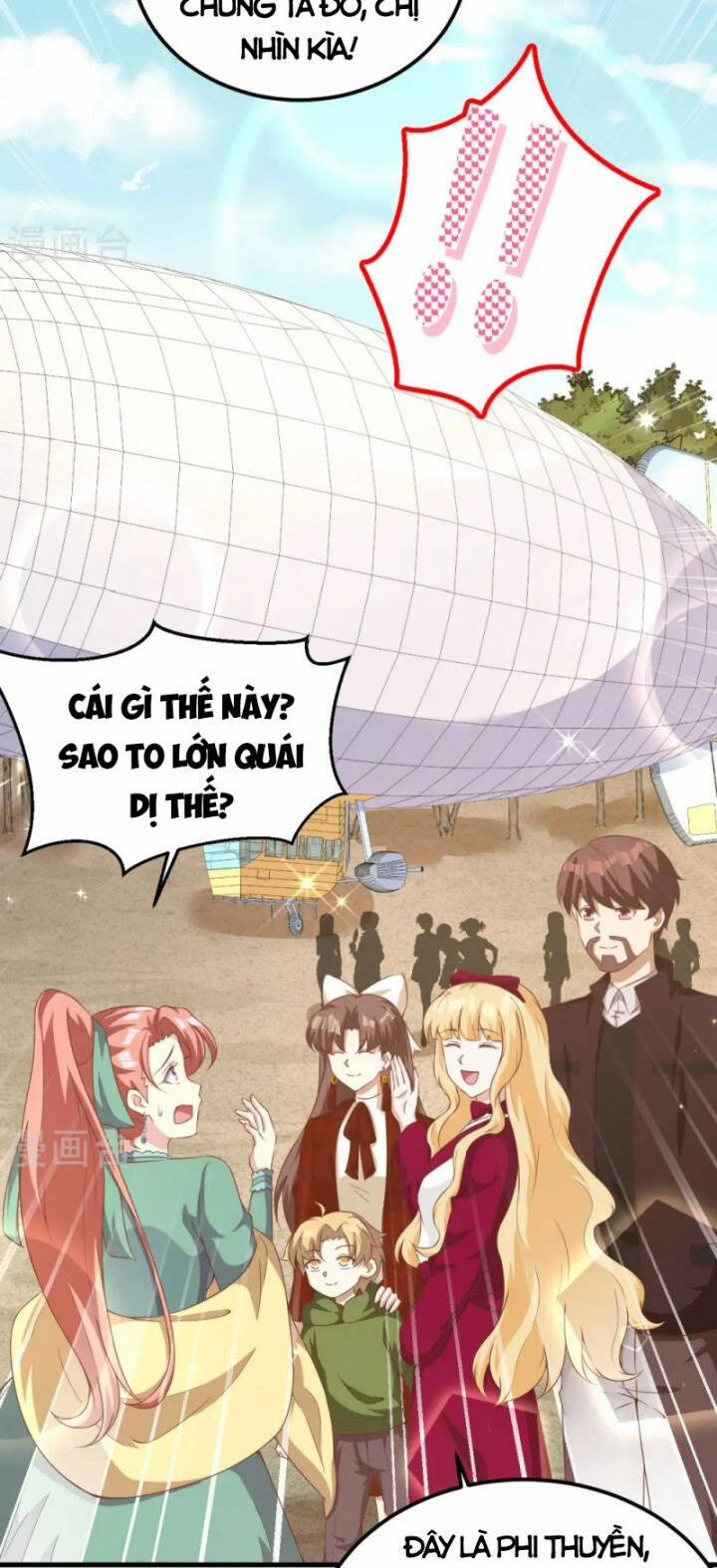 Từ Hôm Nay Bắt Đầu Làm Thành Chủ 426 trang 6