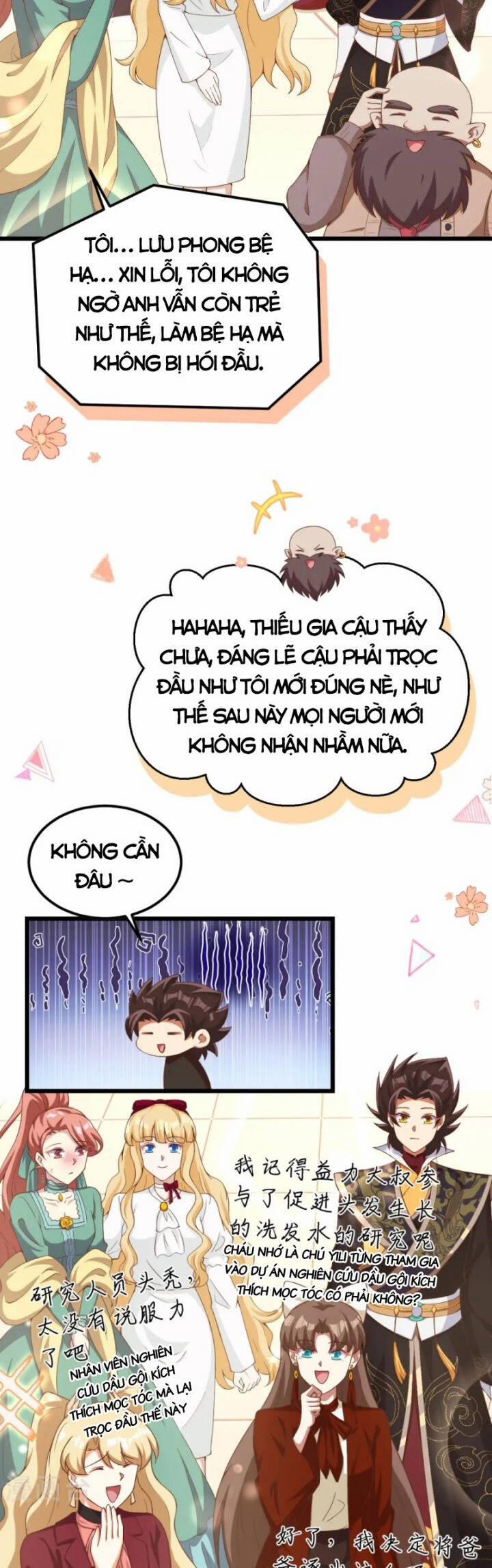 Từ Hôm Nay Bắt Đầu Làm Thành Chủ 427 trang 1
