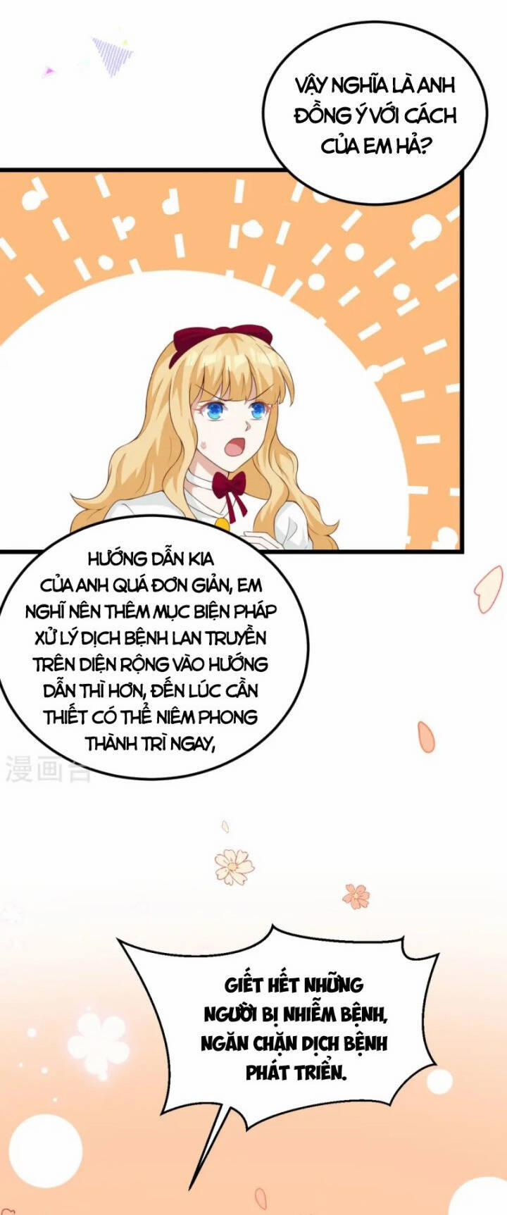 Từ Hôm Nay Bắt Đầu Làm Thành Chủ 427 trang 24