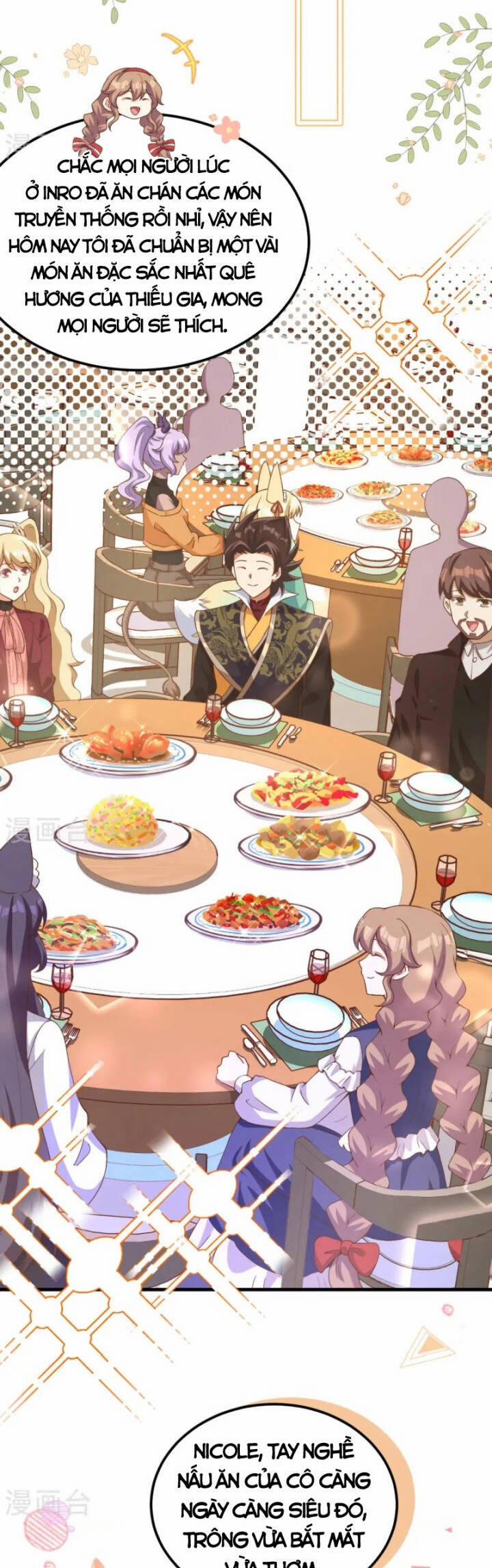Từ Hôm Nay Bắt Đầu Làm Thành Chủ 427 trang 4