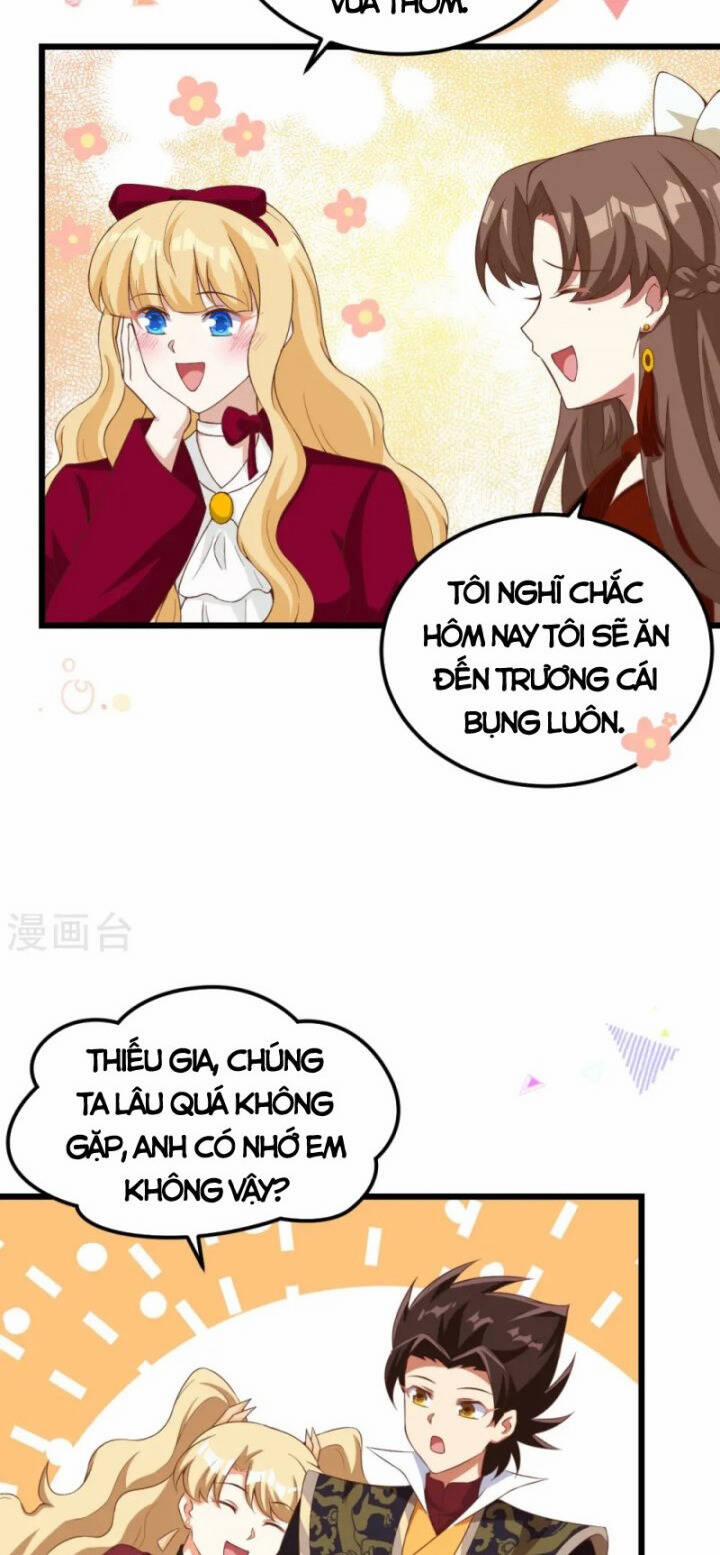 Từ Hôm Nay Bắt Đầu Làm Thành Chủ 427 trang 5
