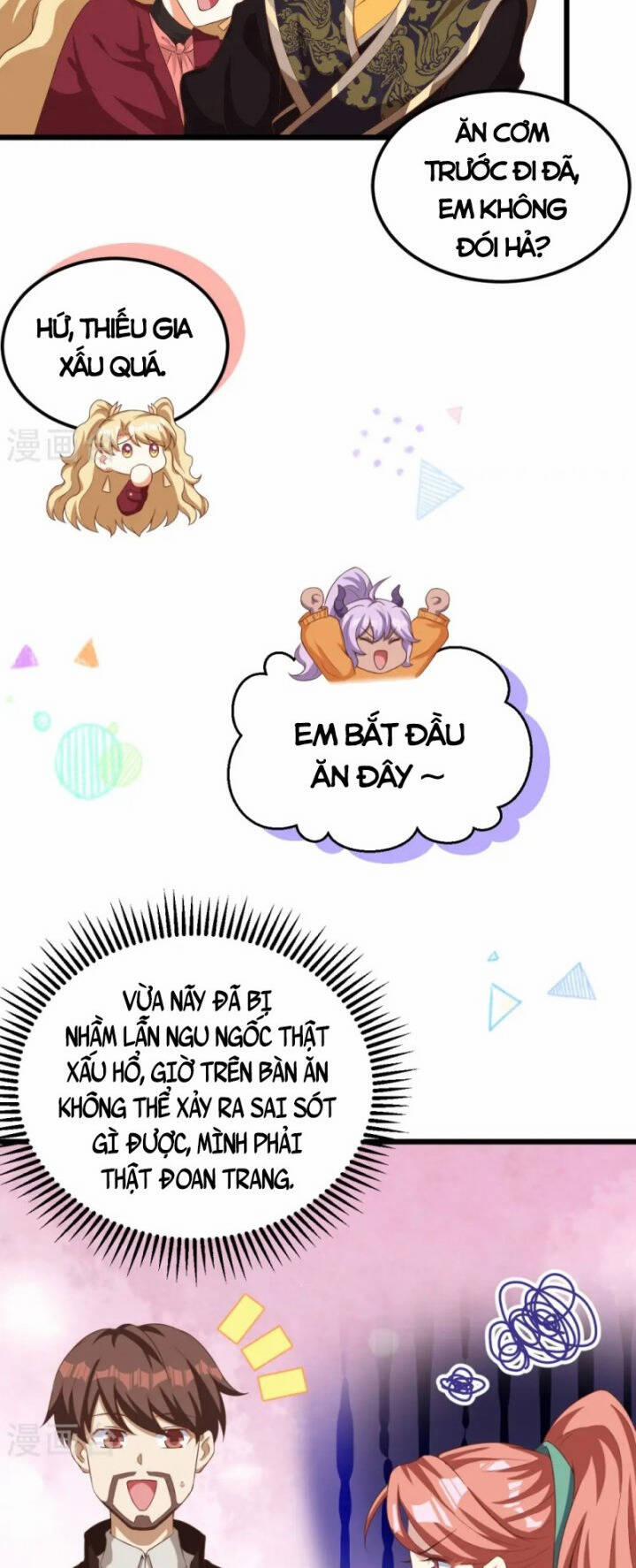 Từ Hôm Nay Bắt Đầu Làm Thành Chủ 427 trang 6