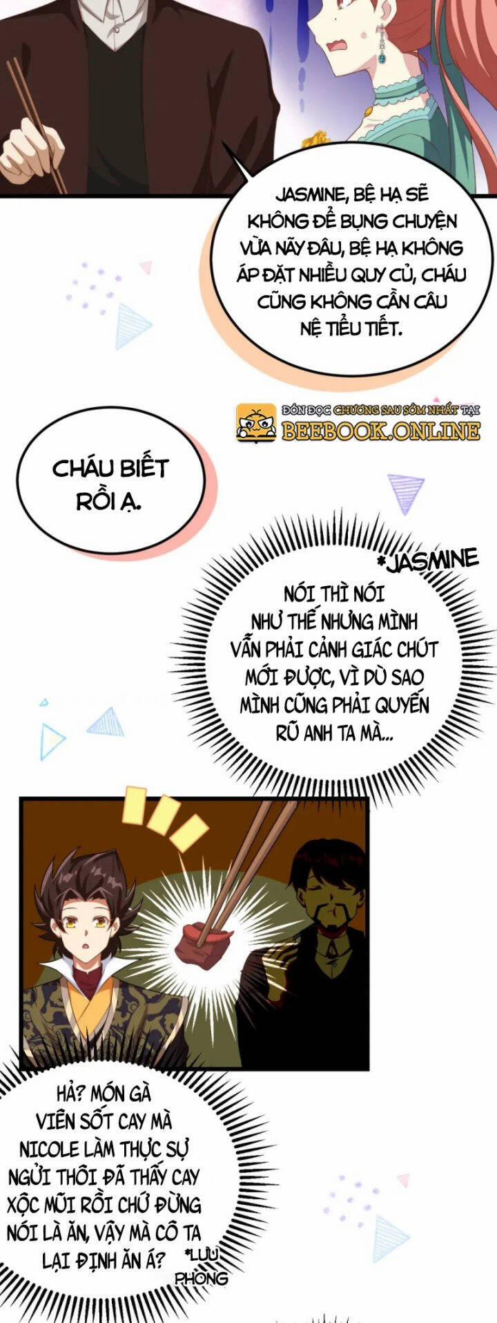 Từ Hôm Nay Bắt Đầu Làm Thành Chủ 427 trang 7