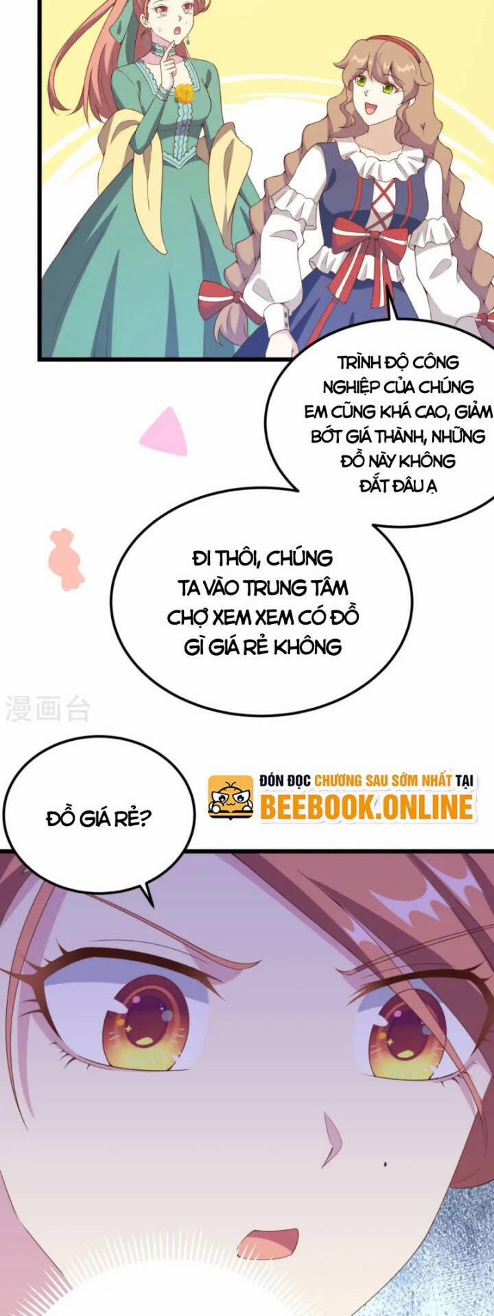 Từ Hôm Nay Bắt Đầu Làm Thành Chủ 428 trang 10
