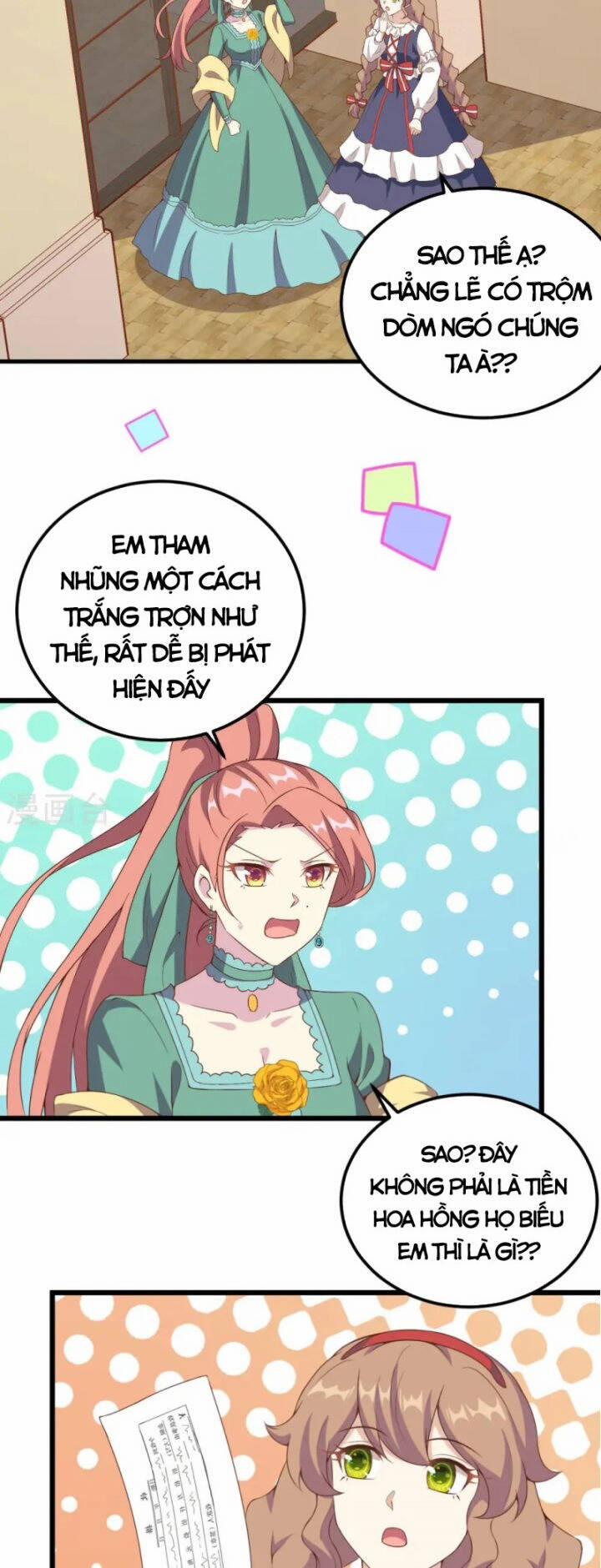 Từ Hôm Nay Bắt Đầu Làm Thành Chủ 428 trang 20