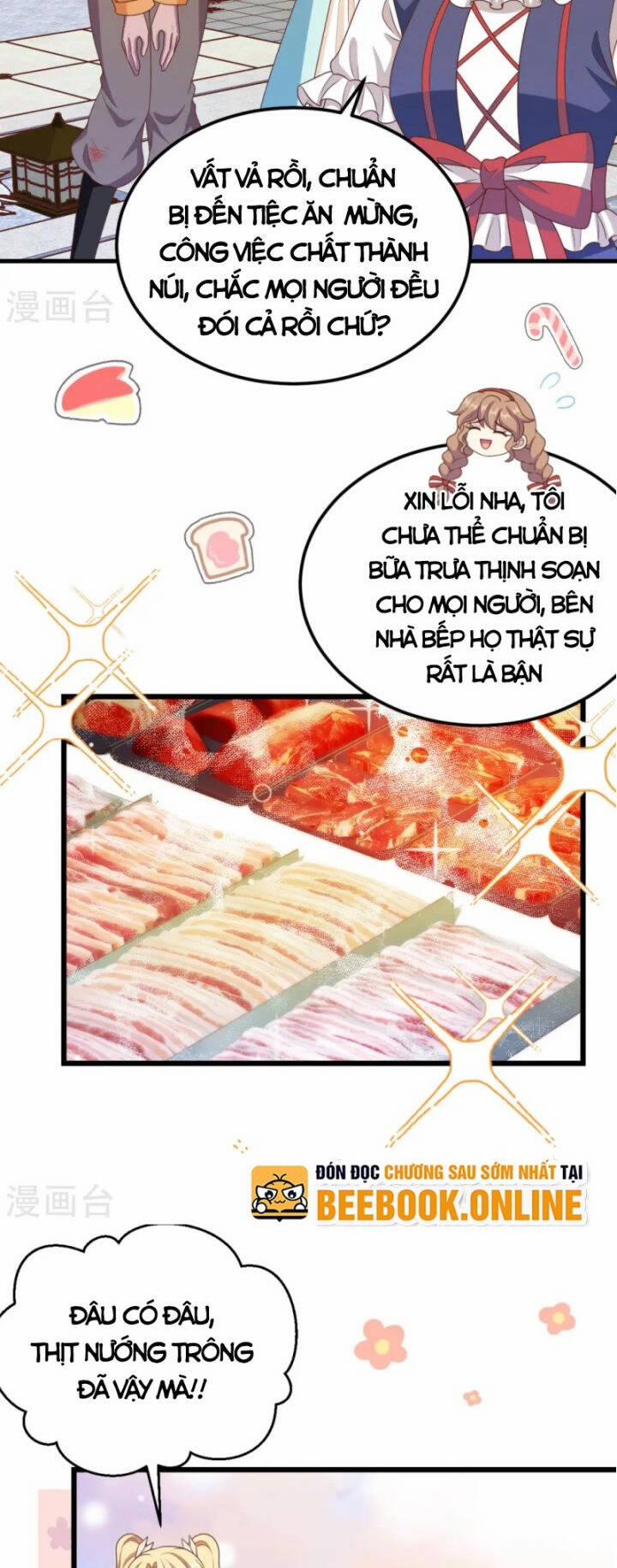 Từ Hôm Nay Bắt Đầu Làm Thành Chủ 428 trang 3
