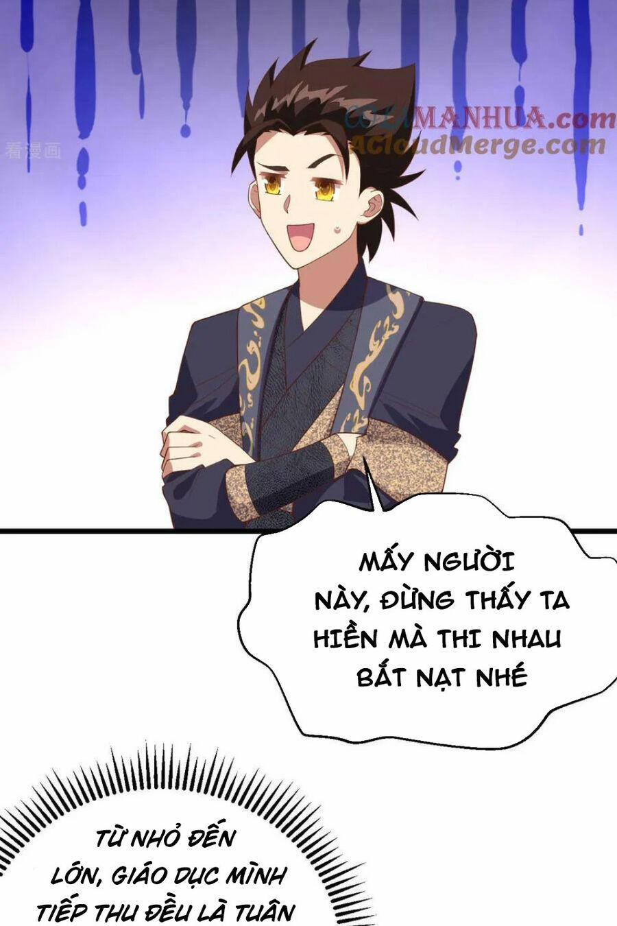 Từ Hôm Nay Bắt Đầu Làm Thành Chủ 433 trang 25