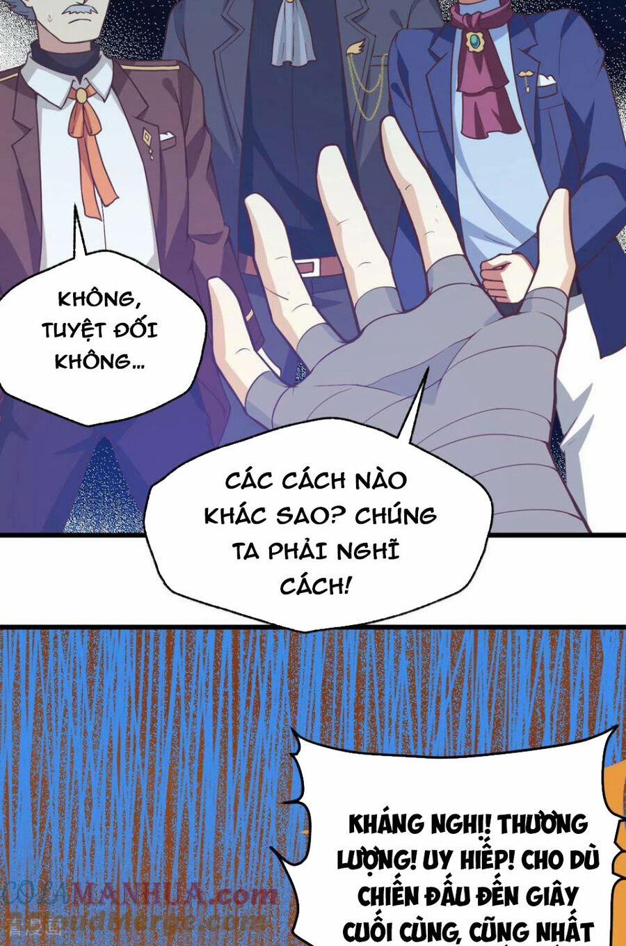 Từ Hôm Nay Bắt Đầu Làm Thành Chủ 435 trang 25