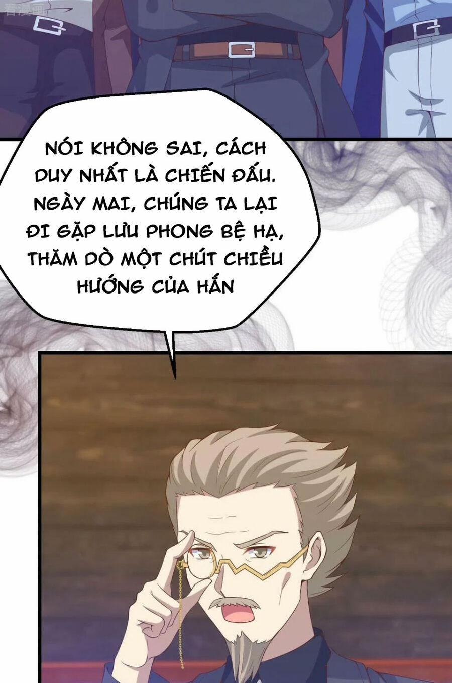 Từ Hôm Nay Bắt Đầu Làm Thành Chủ 435 trang 27