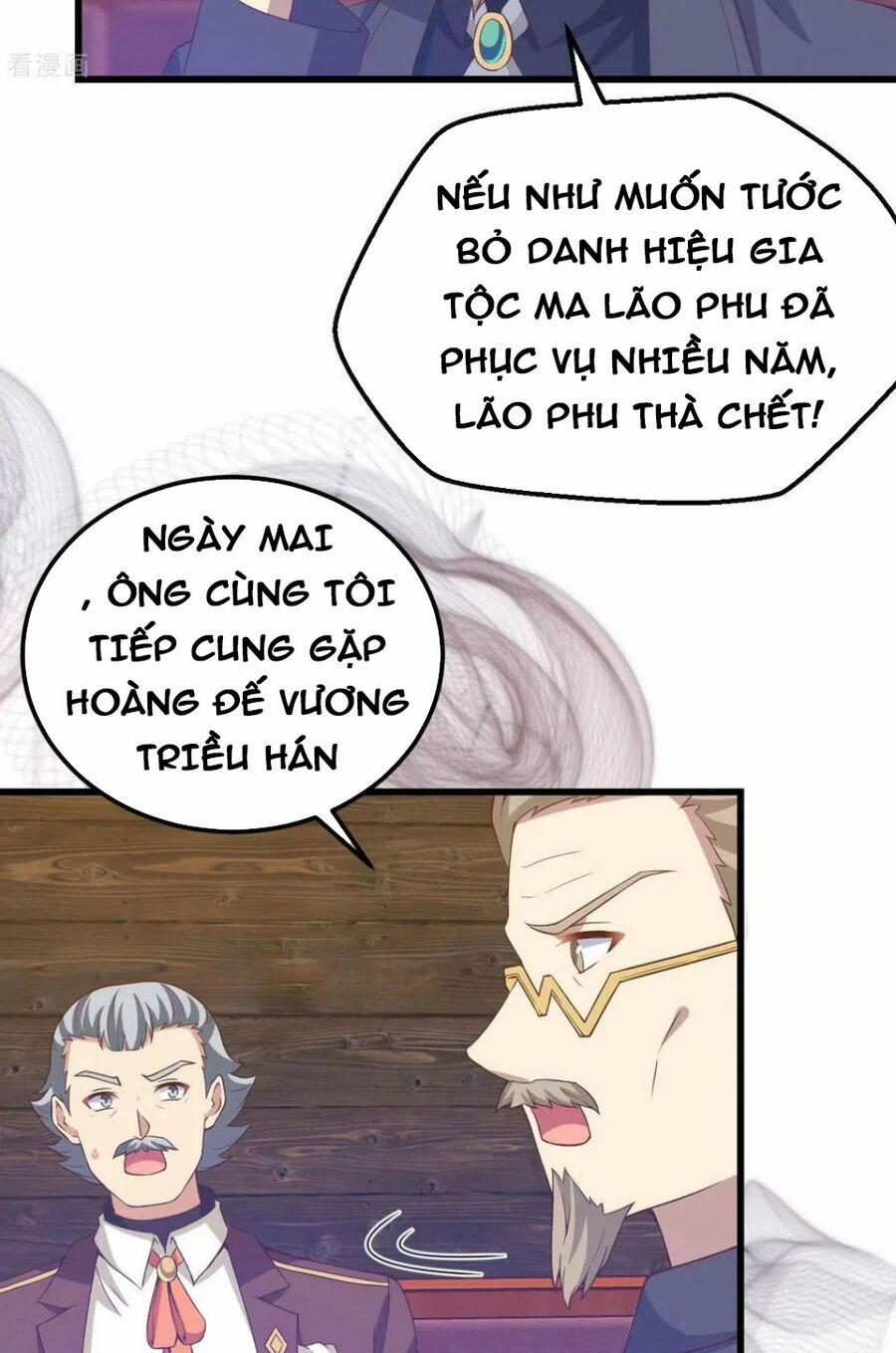 Từ Hôm Nay Bắt Đầu Làm Thành Chủ 435 trang 28