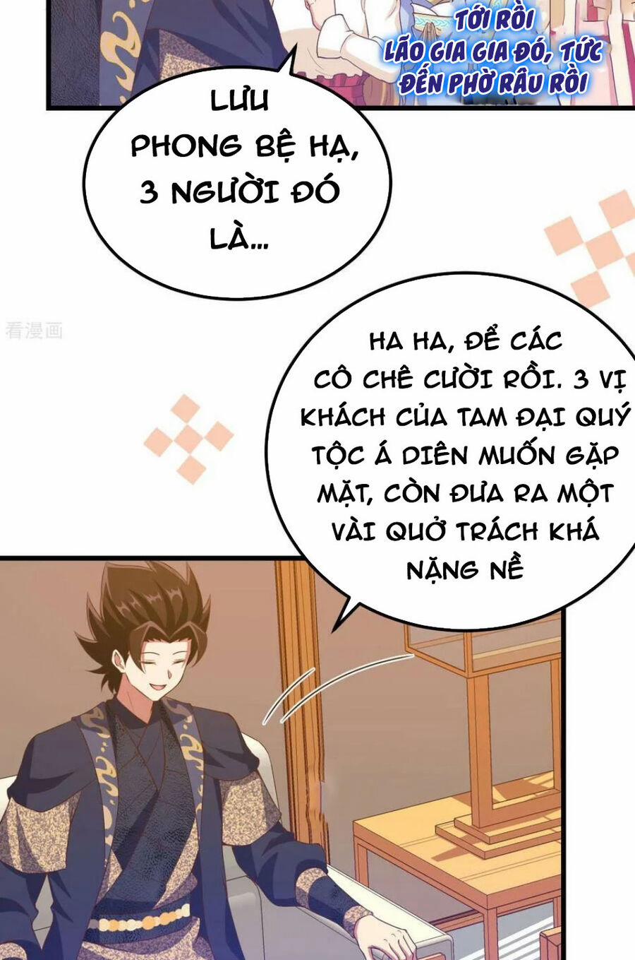 Từ Hôm Nay Bắt Đầu Làm Thành Chủ 435 trang 37