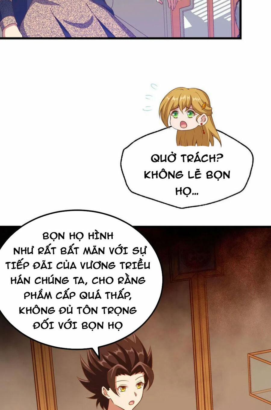 Từ Hôm Nay Bắt Đầu Làm Thành Chủ 435 trang 38