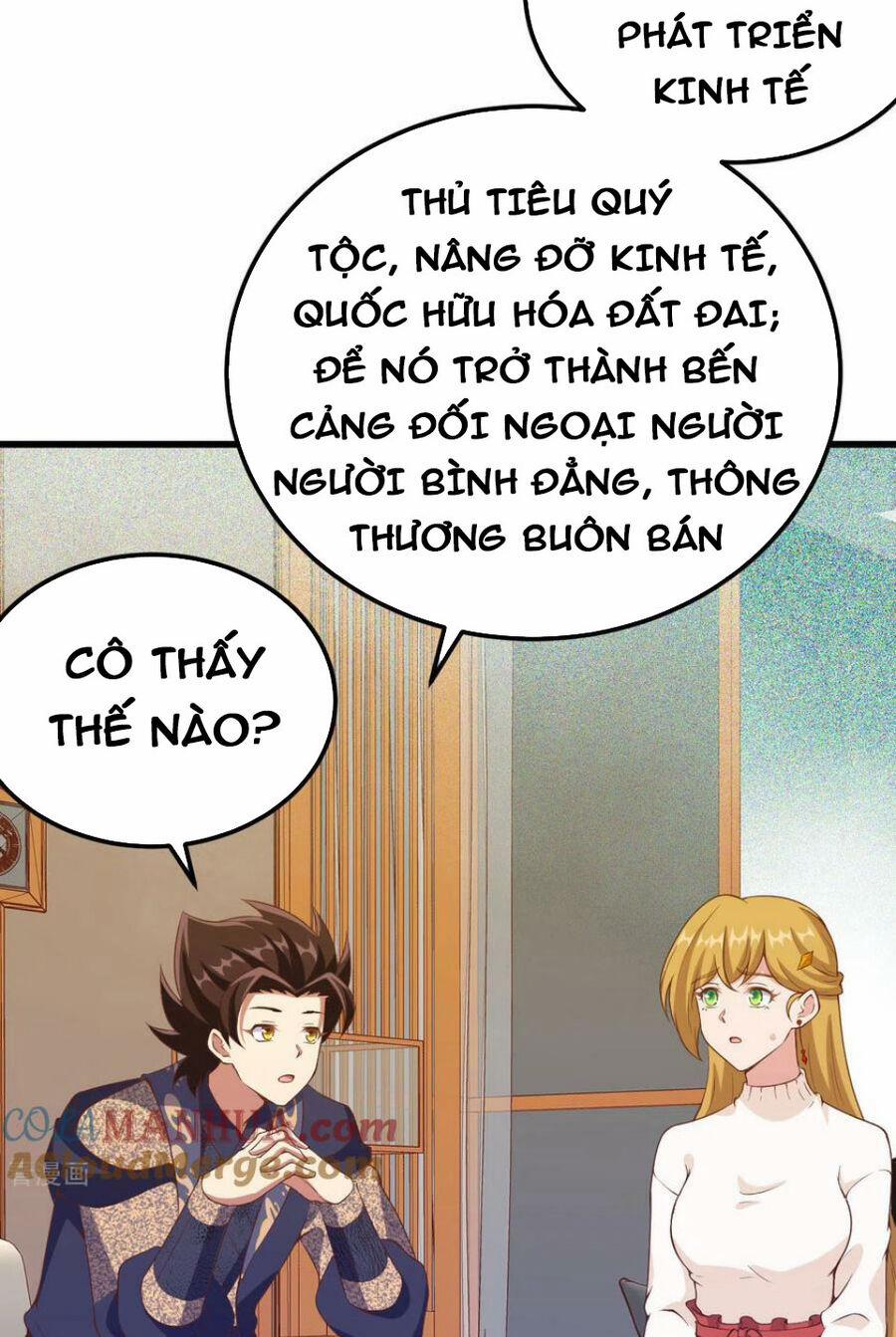 Từ Hôm Nay Bắt Đầu Làm Thành Chủ 435 trang 47