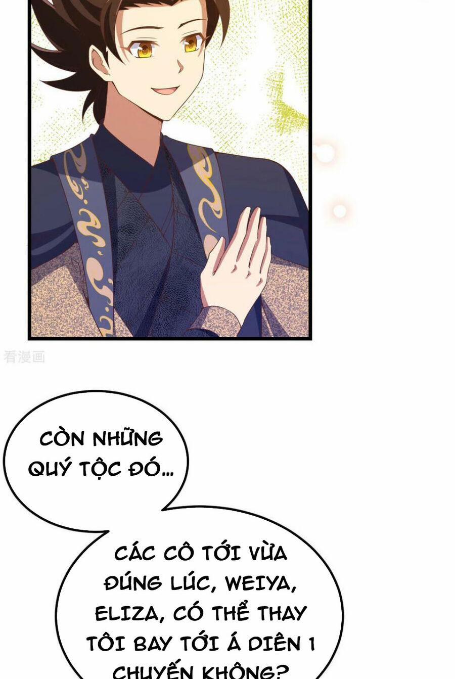 Từ Hôm Nay Bắt Đầu Làm Thành Chủ 435 trang 55