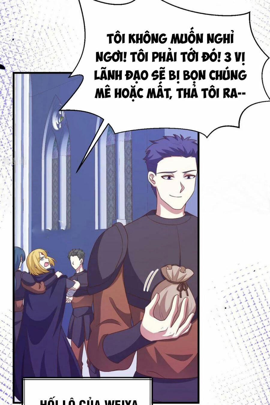 Từ Hôm Nay Bắt Đầu Làm Thành Chủ 436 trang 22