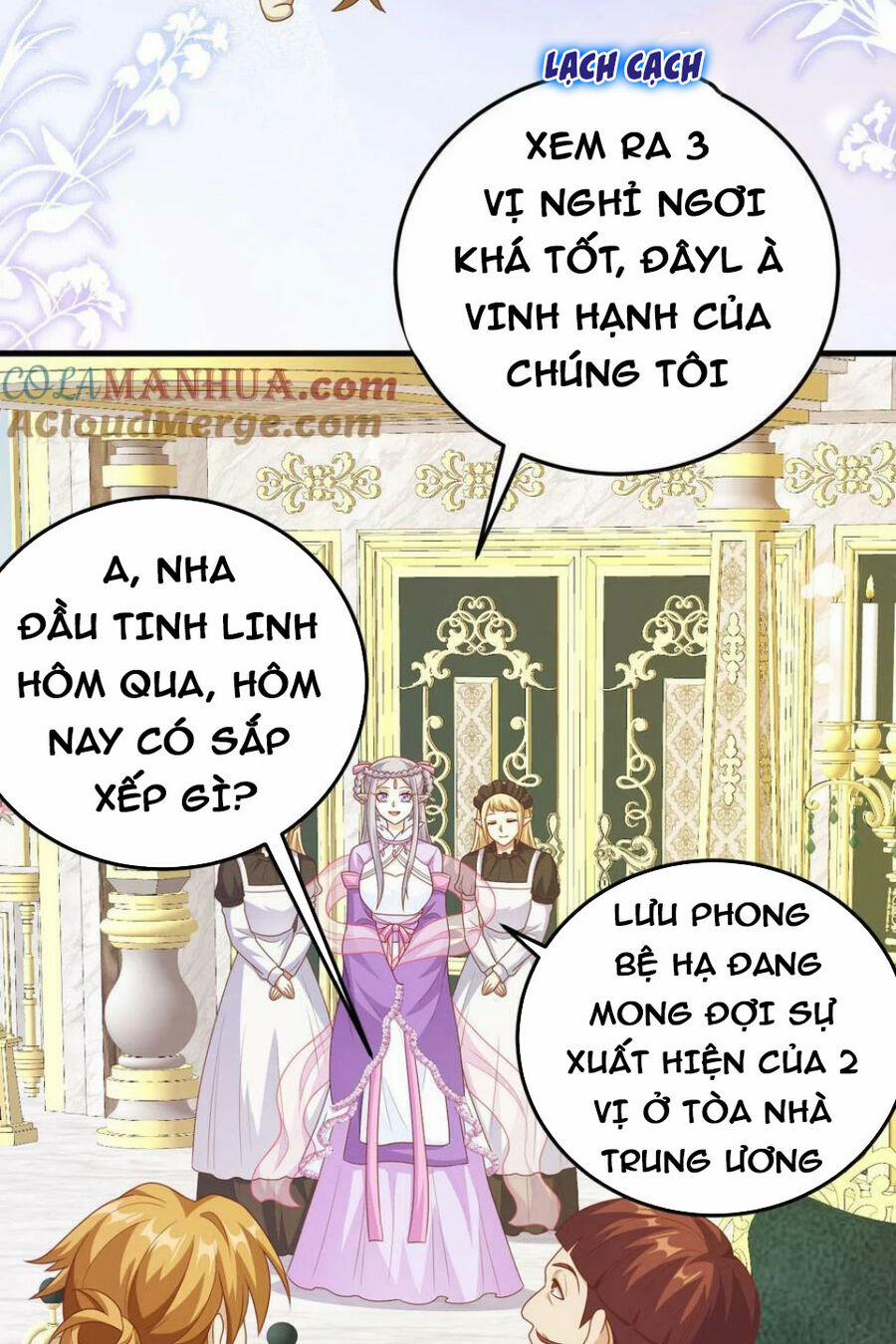 Từ Hôm Nay Bắt Đầu Làm Thành Chủ 436 trang 50