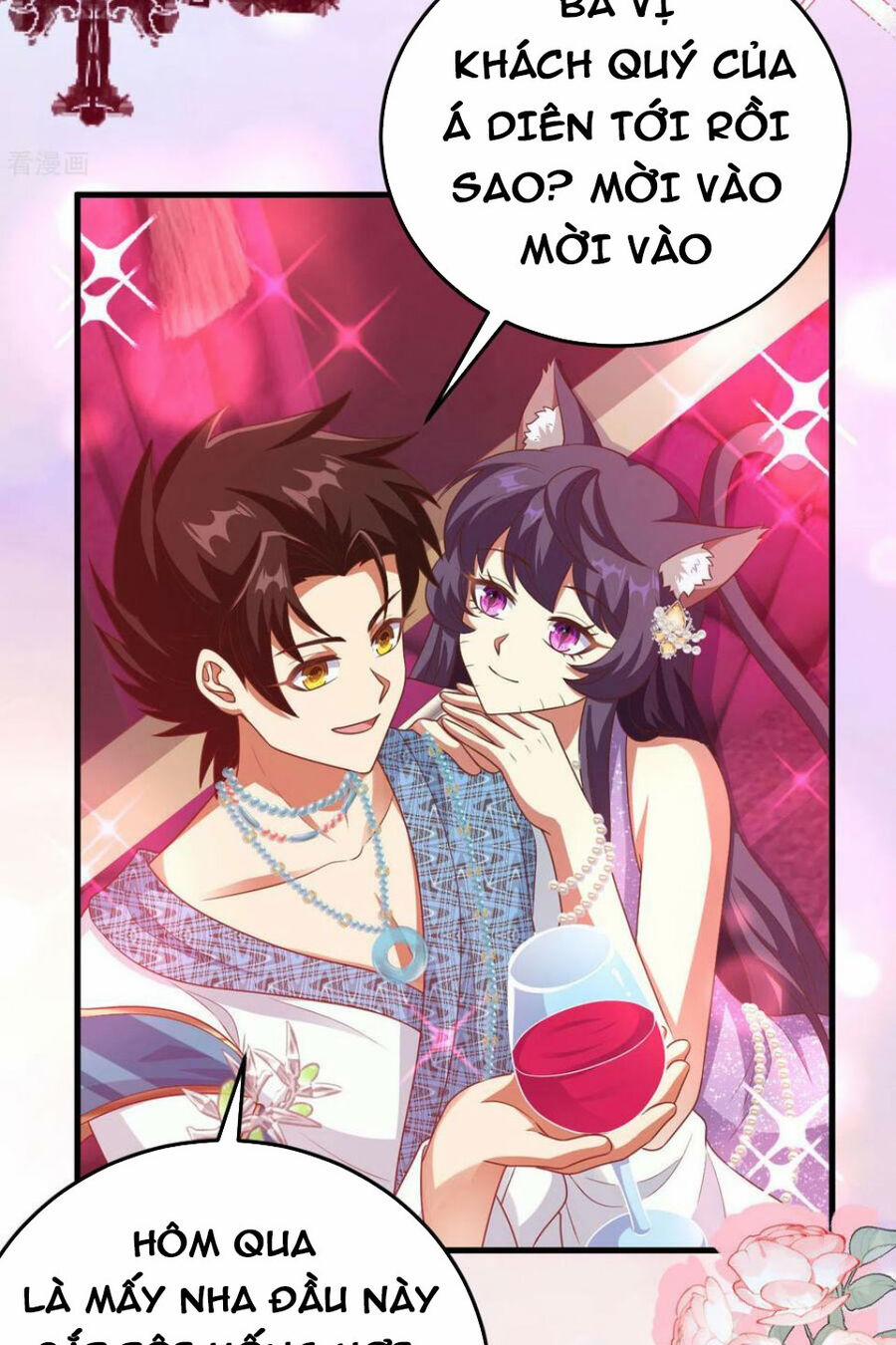Từ Hôm Nay Bắt Đầu Làm Thành Chủ 436 trang 58