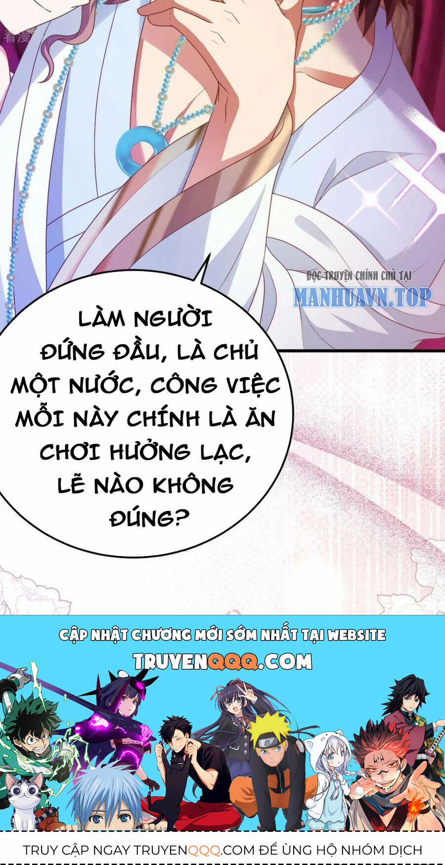 Từ Hôm Nay Bắt Đầu Làm Thành Chủ 436 trang 74