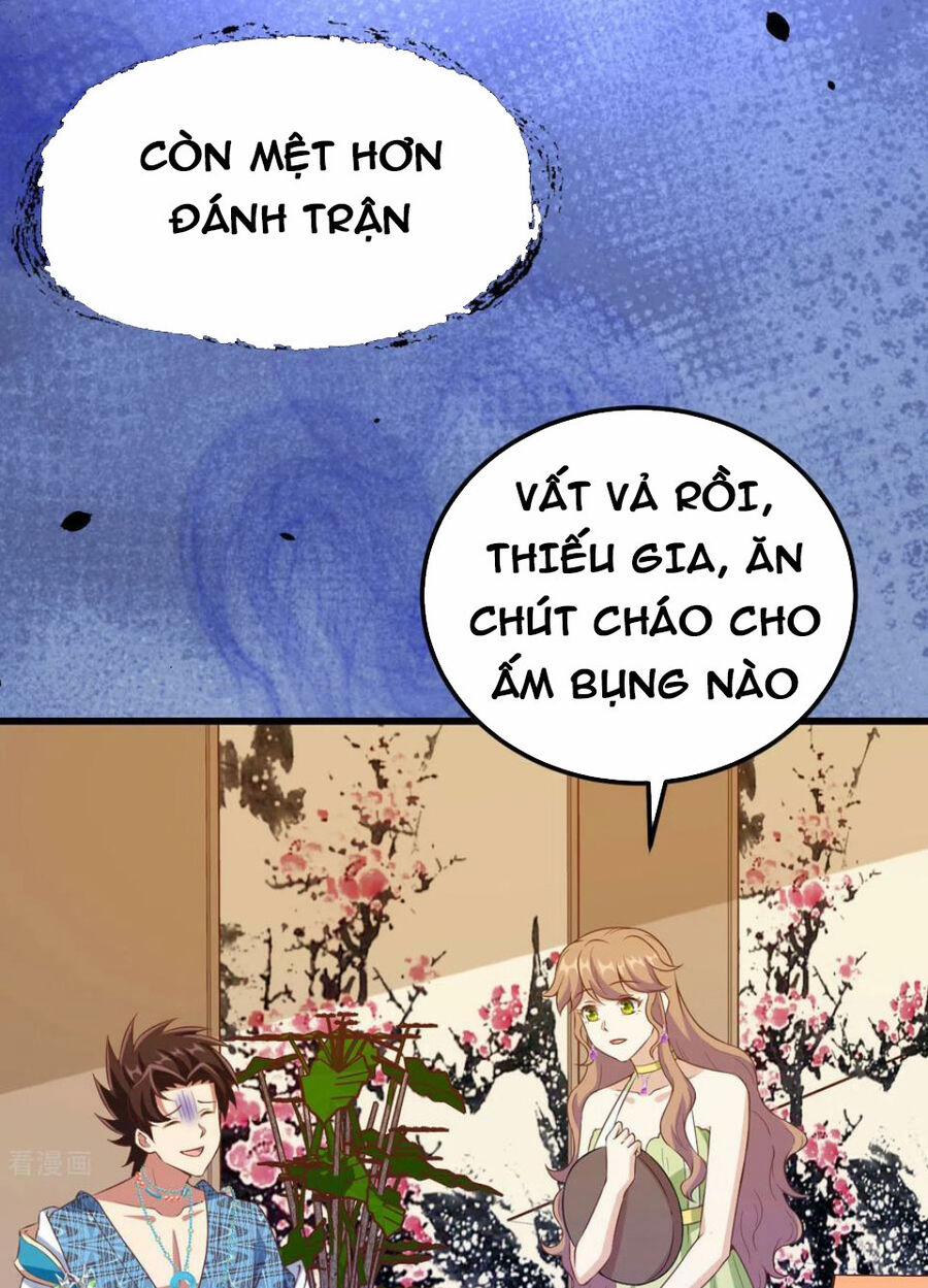 Từ Hôm Nay Bắt Đầu Làm Thành Chủ 437 trang 11
