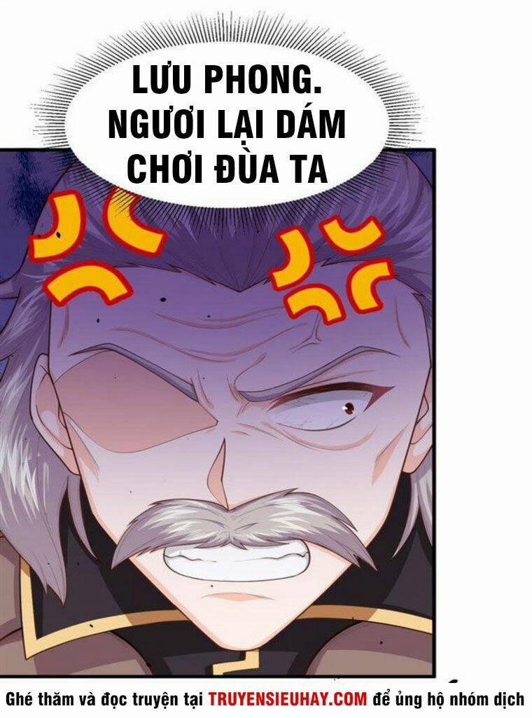 Từ Hôm Nay Bắt Đầu Làm Thành Chủ 44 trang 24