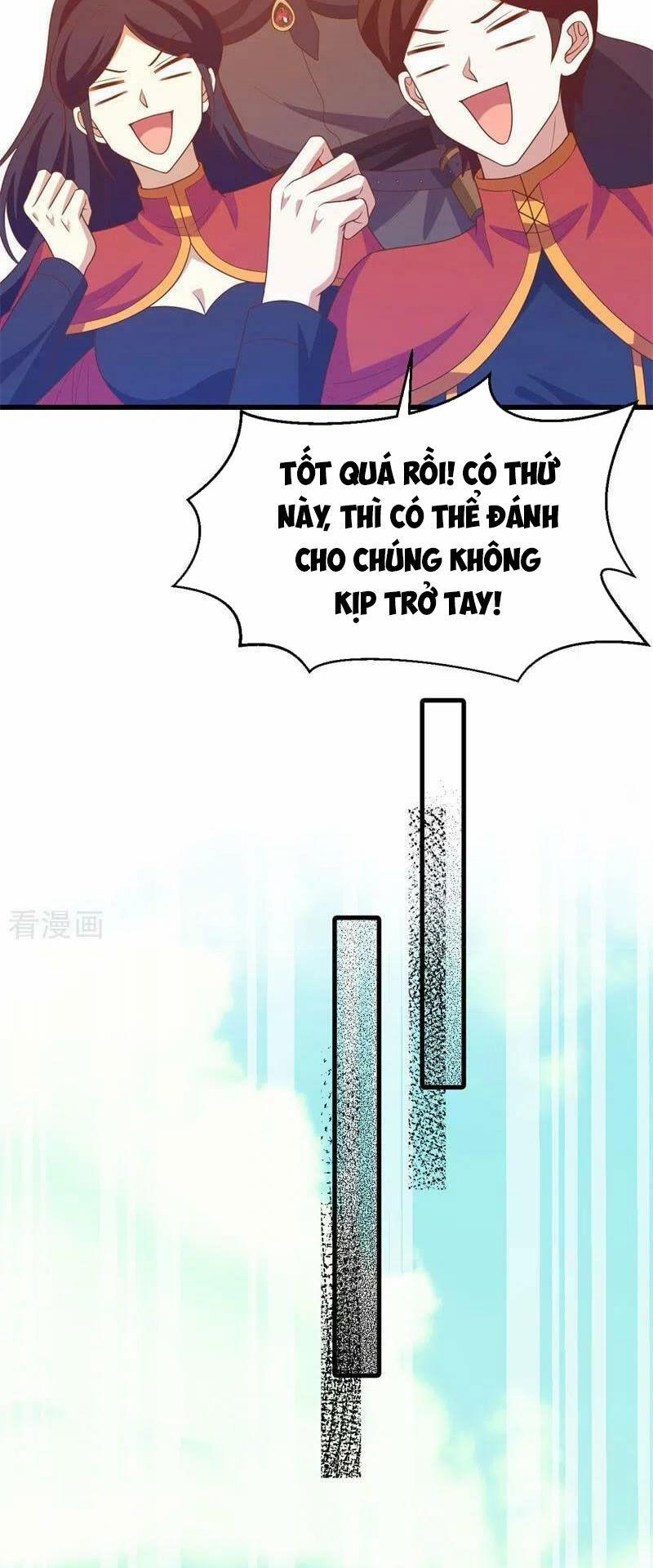 Từ Hôm Nay Bắt Đầu Làm Thành Chủ 441 trang 14