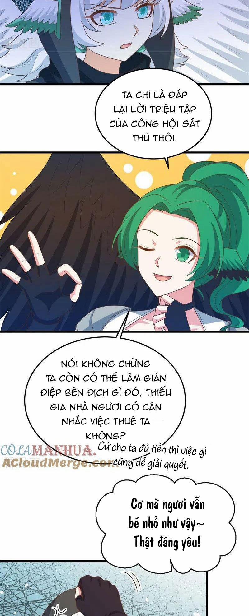 Từ Hôm Nay Bắt Đầu Làm Thành Chủ 441 trang 32