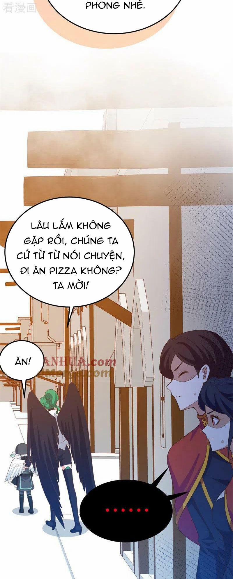 Từ Hôm Nay Bắt Đầu Làm Thành Chủ 441 trang 34