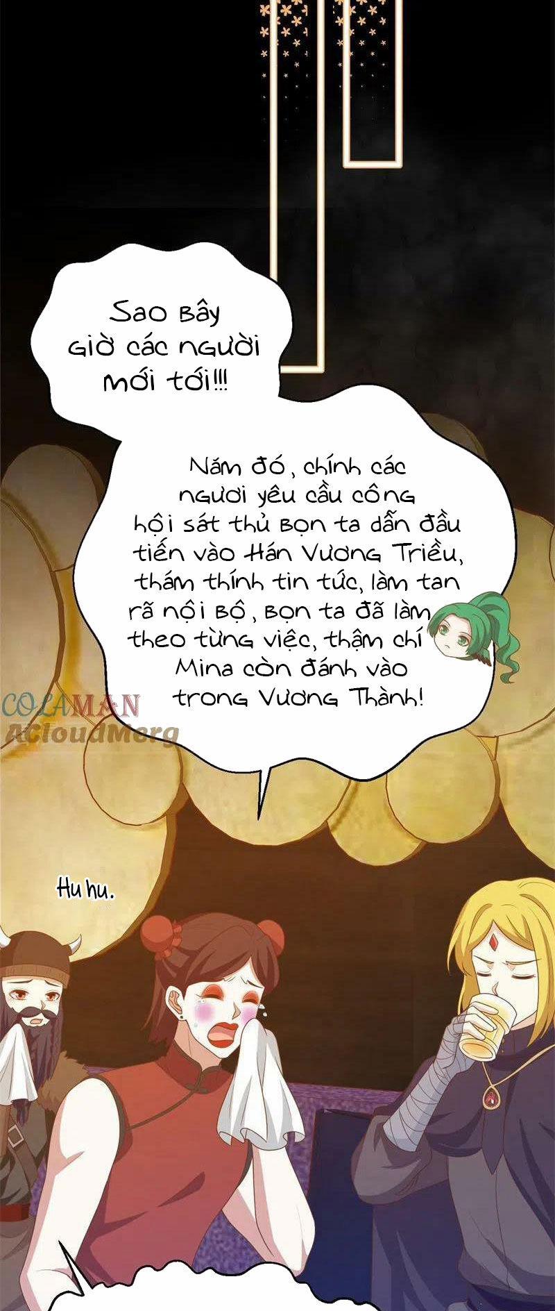 Từ Hôm Nay Bắt Đầu Làm Thành Chủ 441 trang 4