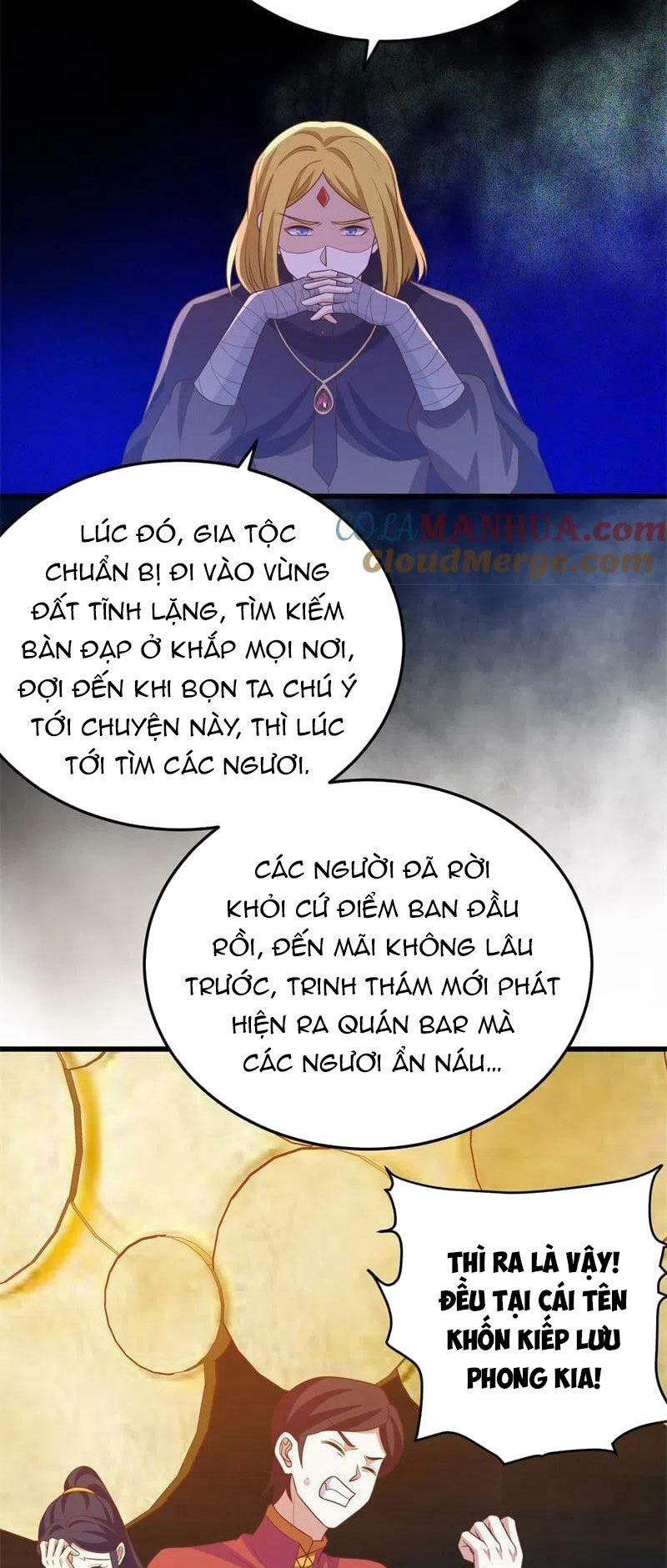 Từ Hôm Nay Bắt Đầu Làm Thành Chủ 441 trang 8