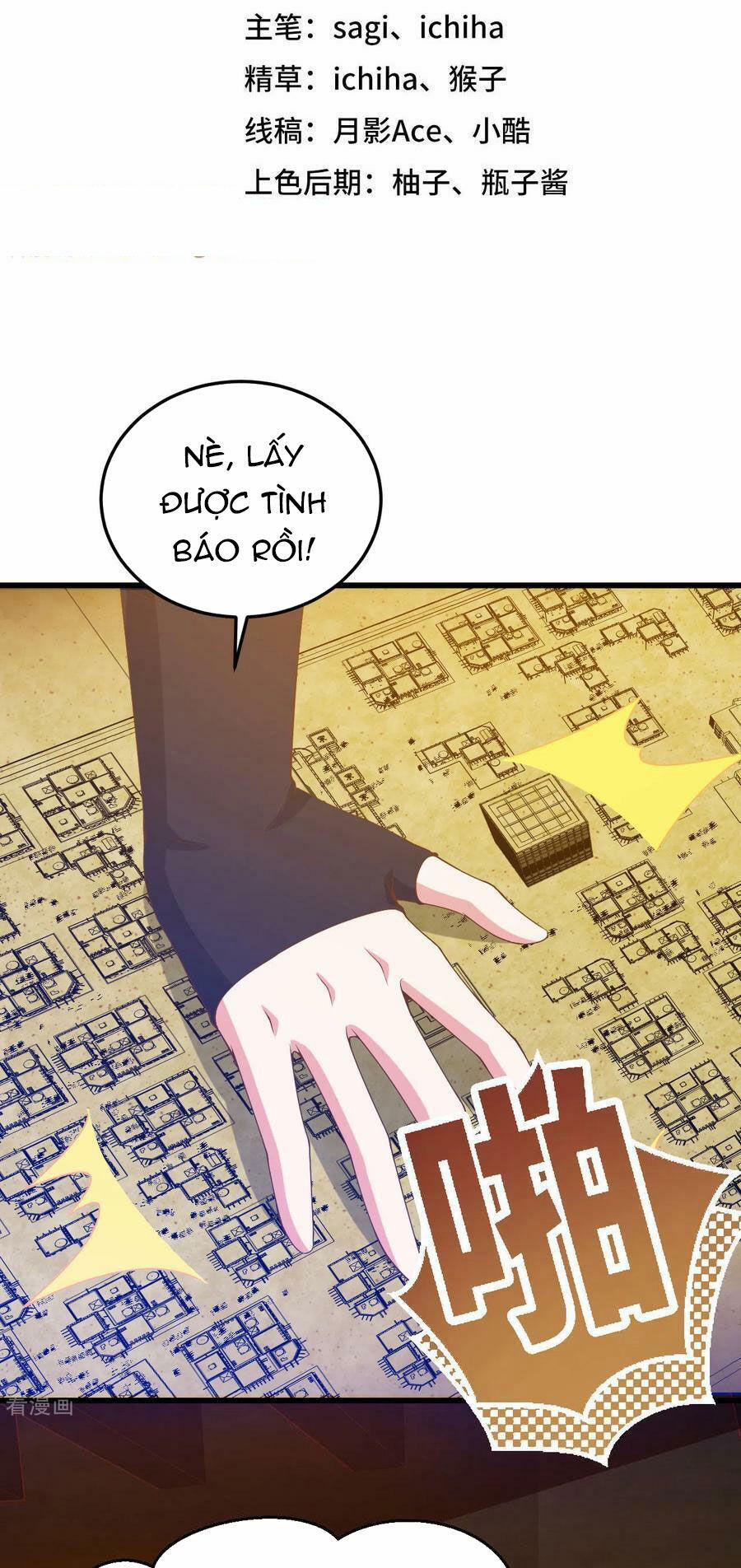 Từ Hôm Nay Bắt Đầu Làm Thành Chủ 442 trang 1