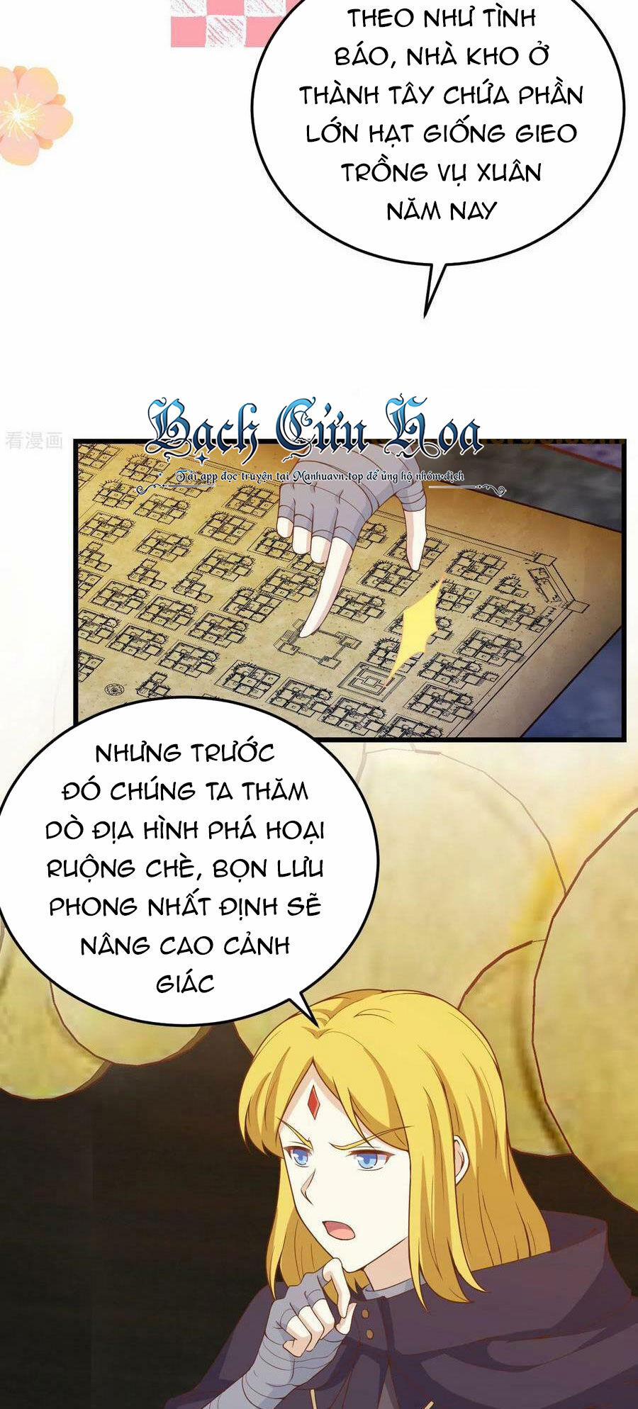 Từ Hôm Nay Bắt Đầu Làm Thành Chủ 442 trang 12