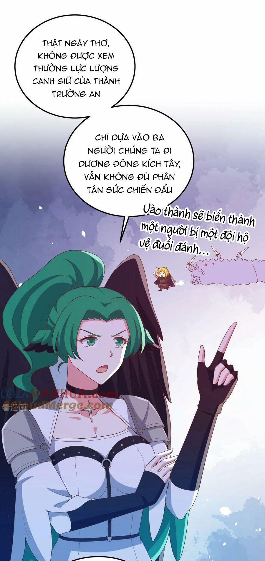 Từ Hôm Nay Bắt Đầu Làm Thành Chủ 442 trang 14