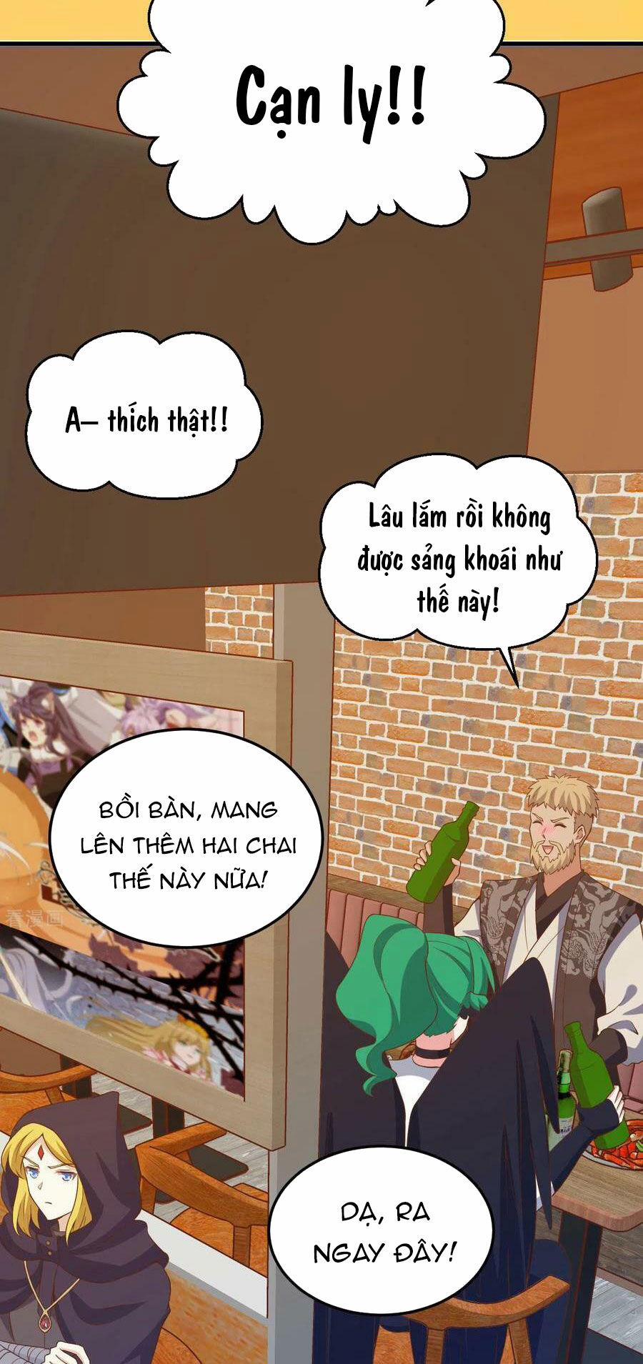 Từ Hôm Nay Bắt Đầu Làm Thành Chủ 442 trang 17