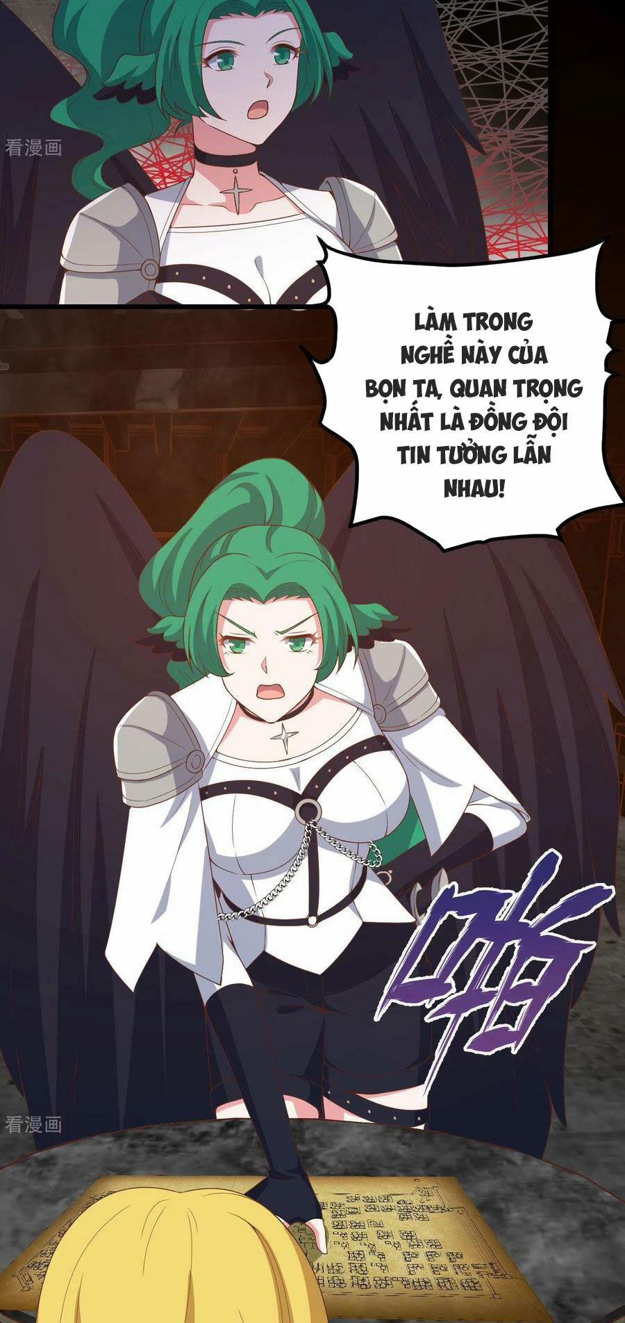 Từ Hôm Nay Bắt Đầu Làm Thành Chủ 442 trang 4