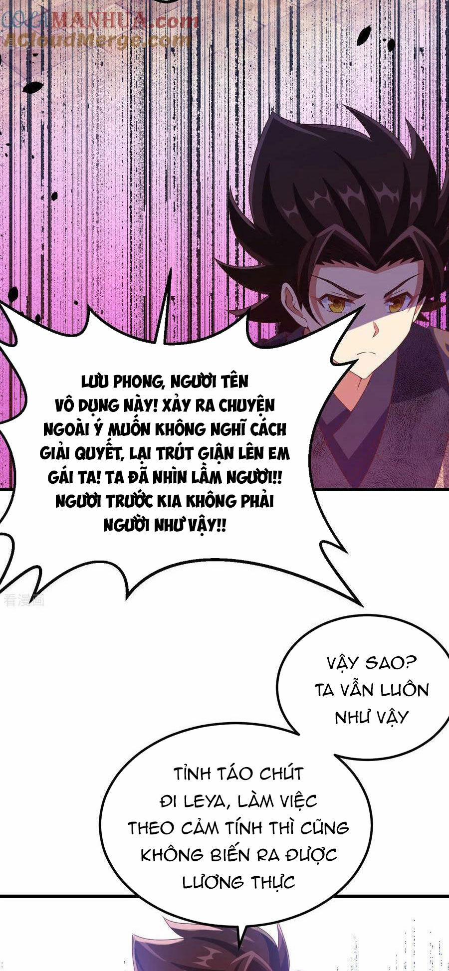 Từ Hôm Nay Bắt Đầu Làm Thành Chủ 442 trang 45