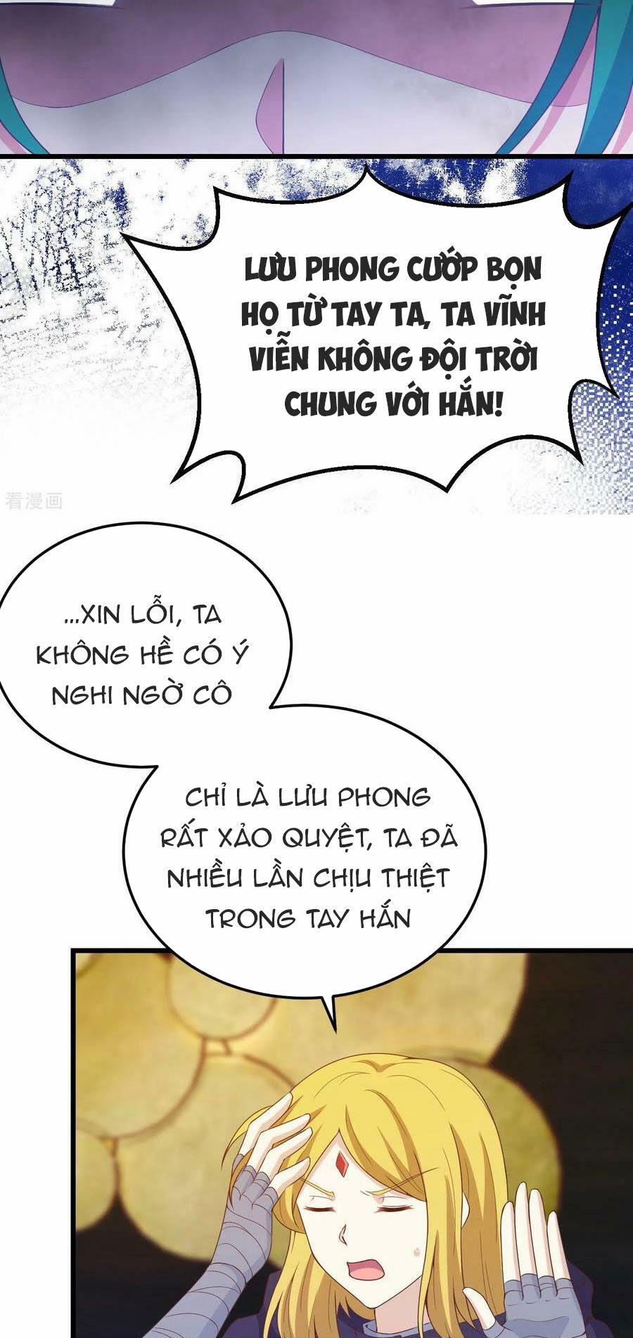 Từ Hôm Nay Bắt Đầu Làm Thành Chủ 442 trang 6