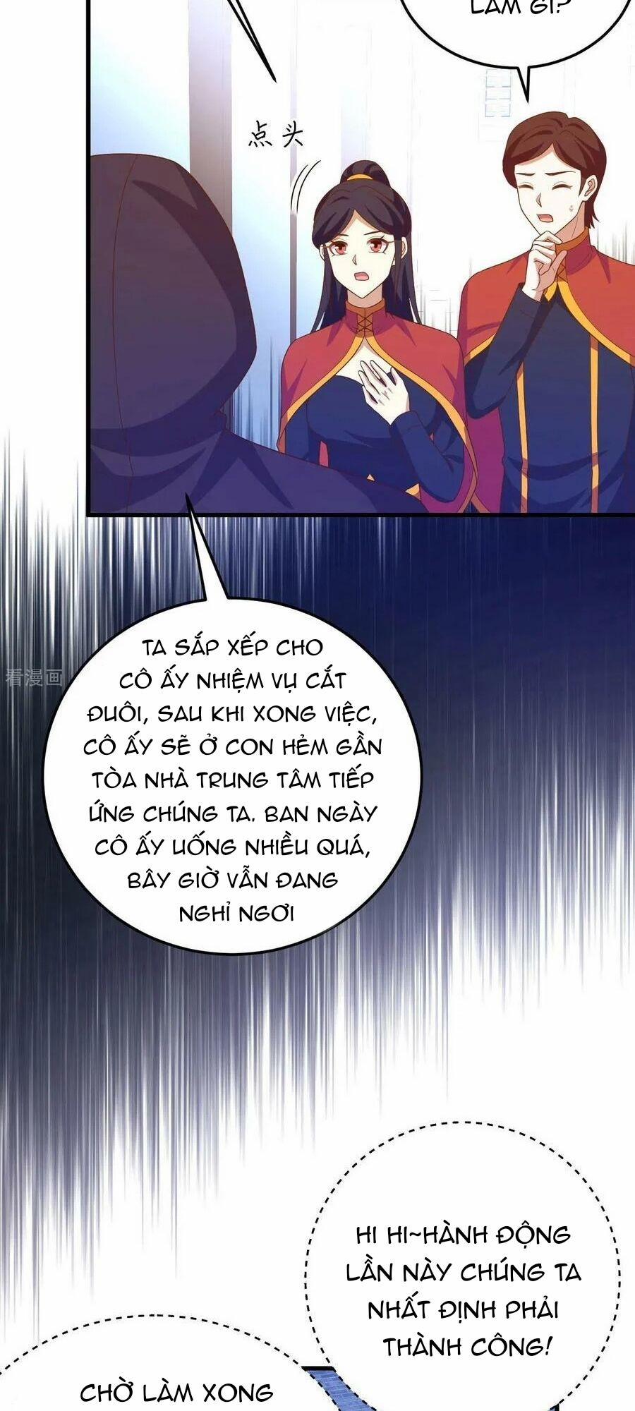 Từ Hôm Nay Bắt Đầu Làm Thành Chủ 443 trang 15